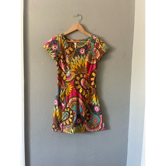 Uncle Frank Floral Dress‎ - Picture 1 of 6